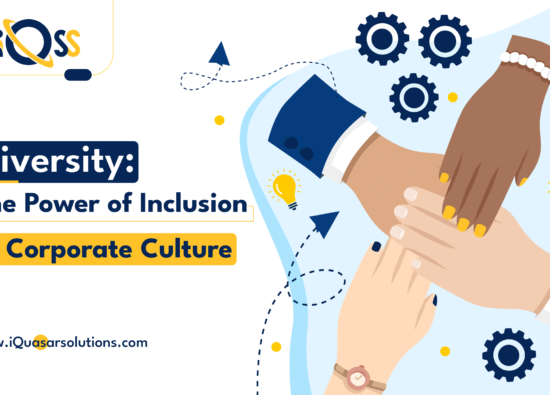 "Diversity: The Power of Inclusion in Corporate Culture"