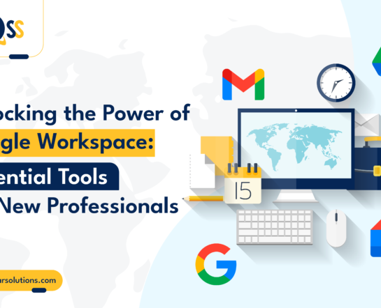 Unlocking the Power of Google Workspace: Essential Tools for New Professionals